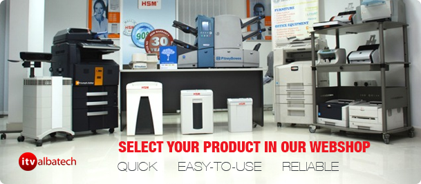 Webshop
